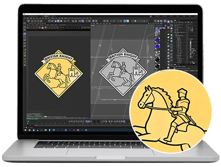 Approve with Free 2D Proofs