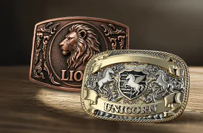 3D Belt Buckles 3D Belt Buckles