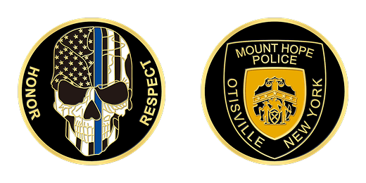 custom army coins design template