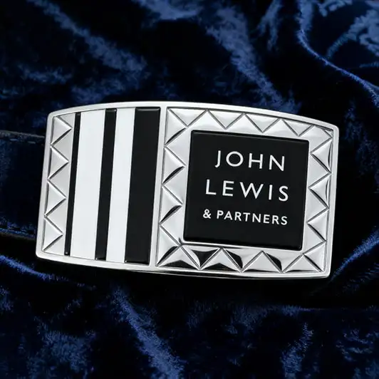 Custom John Lewis Belt Buckles Custom John Lewis Belt Buckles