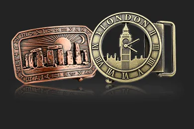 Custom Belt Buckles 