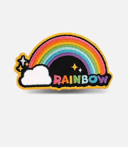 Custom Embroidered Patches