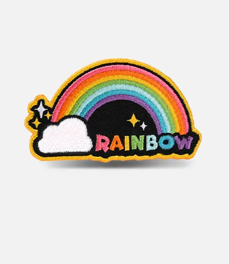 Custom Embroidered Patches