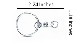 Swivel 8-Link Swivel 8-Link