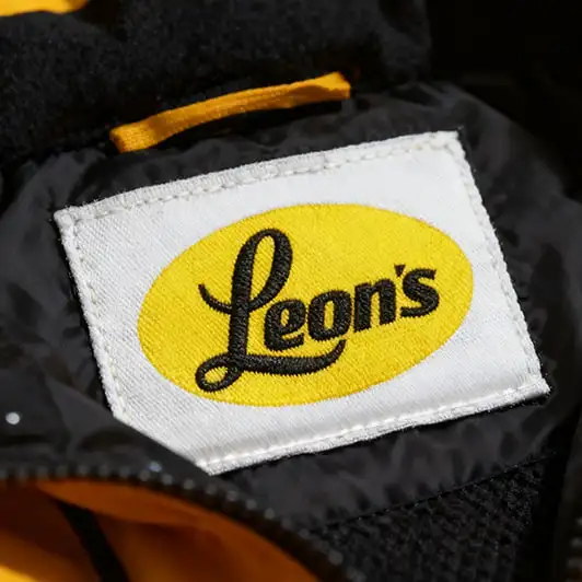 Leon's Custom Woven Labels Leon's Custom Woven Labels