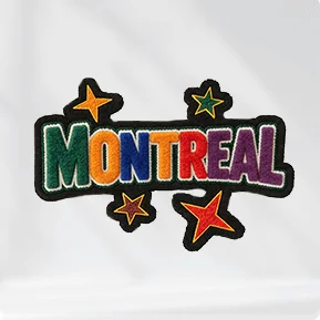 Chenille Patches Chenille Patches