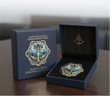 Get My Challenge Coins