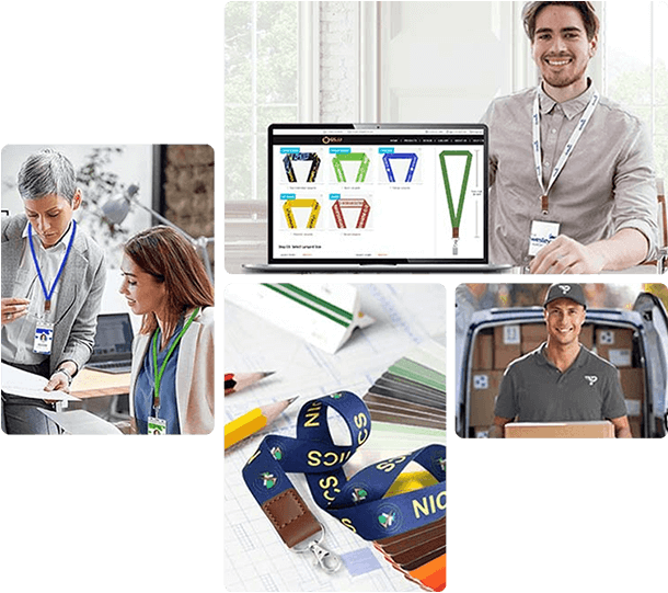 GS-JJ Lanyards Advantages