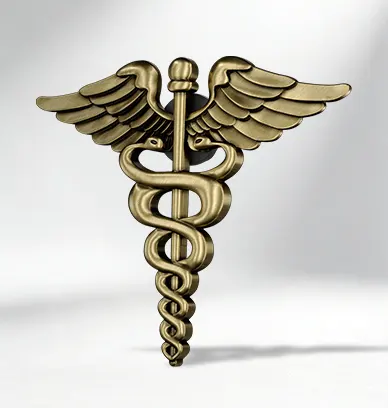 3D Pins With No Color