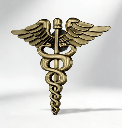 3D Pins With No Color