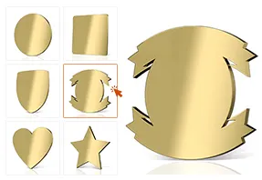 SUNamel Pins Template