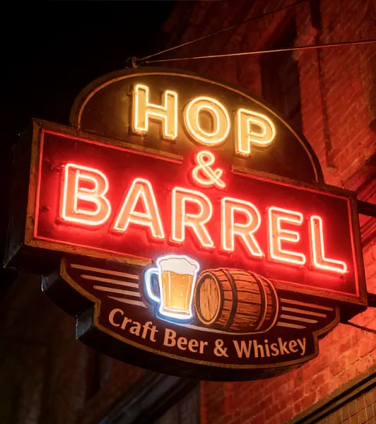 Commercial & Street Signage