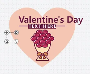 Custom Rose Lapel pins