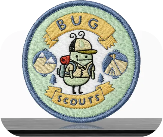 Custom Iron On Patches