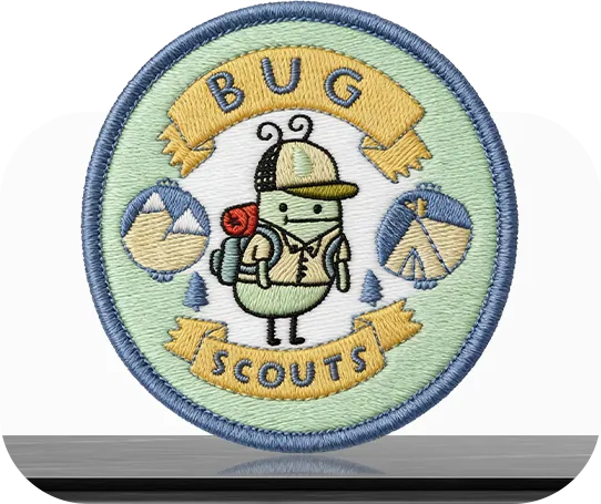 Custom Iron On Patches