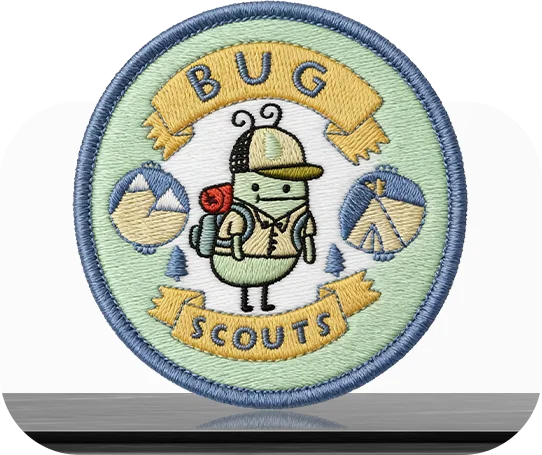 Custom Iron On Patches