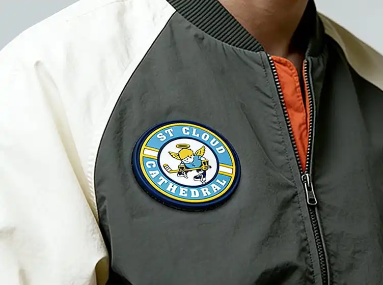 attach the velcro patches attach the velcro patches