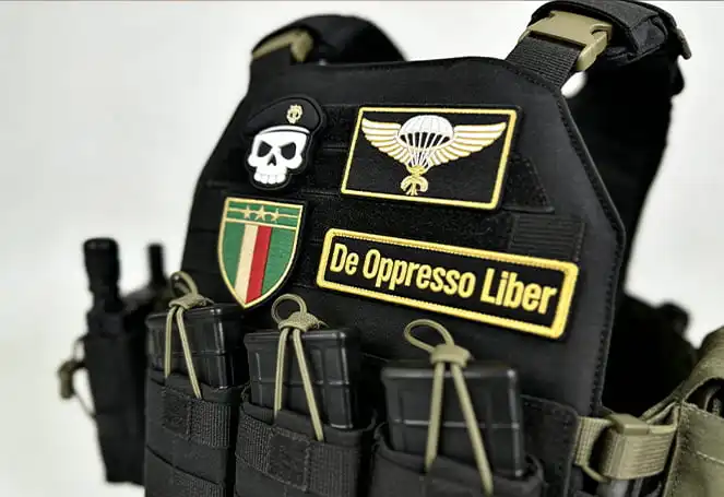 Tactical Velcro Patches