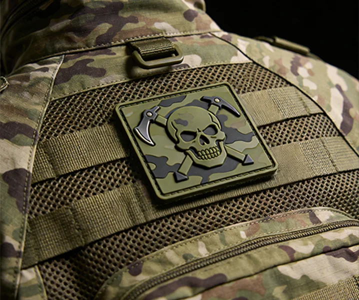 Custom Velcro Patches for Tactical Vest Custom Velcro Patches for Tactical Vest