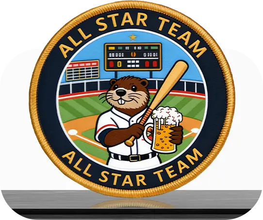 Custom Printed Patches Custom Printed Patches