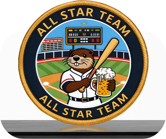 Custom Printed Patches