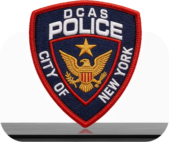 Custom Police Patches