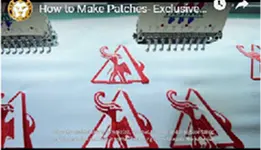 How to Make Custom Patches