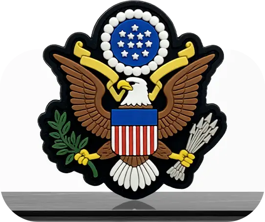 Custom PVC Patches Custom PVC Patches