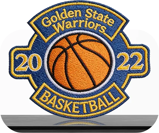 Custom Sports Patches