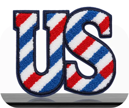 Custom Chenille Patches