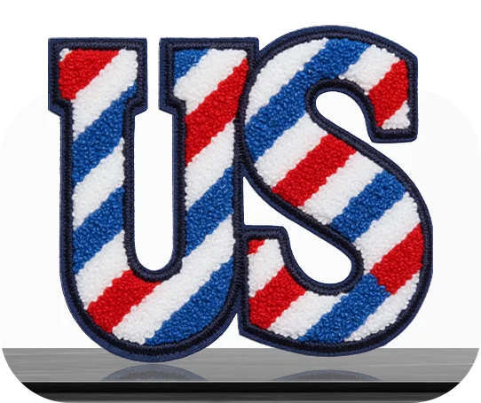 Custom Chenille Patches