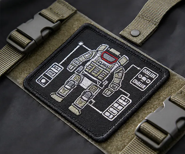 Cool Velcro Patches Cool Velcro Patches