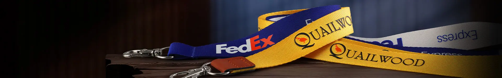 Nylon Lanyards