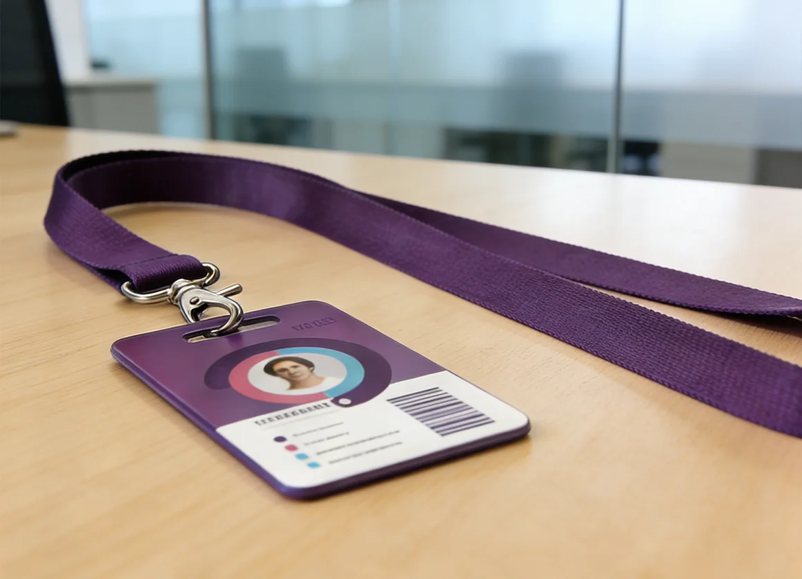 Blank Polyester Lanyards Blank Polyester Lanyards