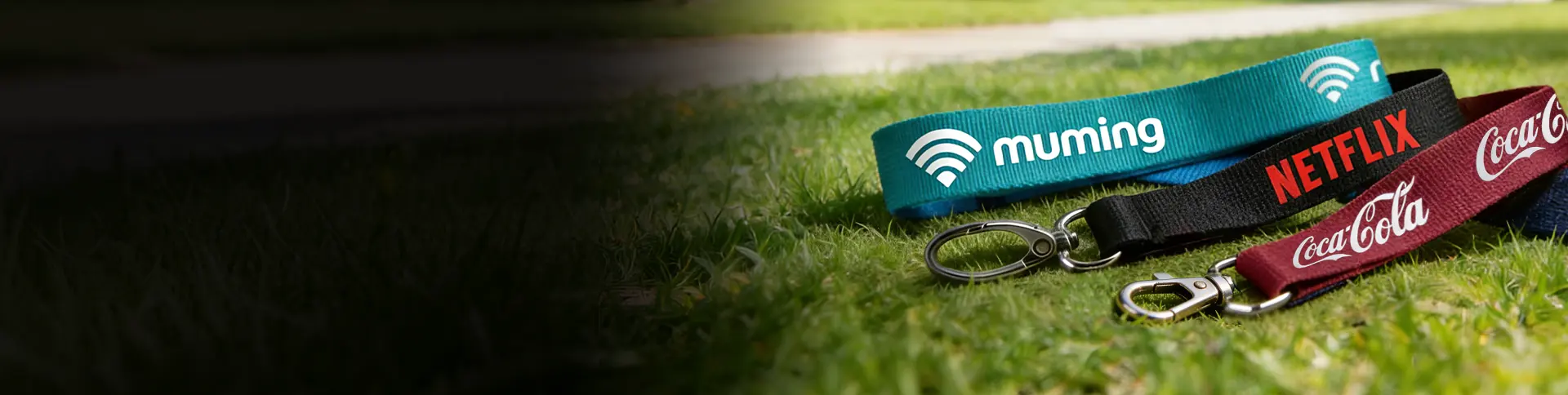 Custom Polyester Lanyards