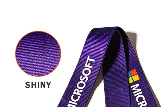 Nylon Lanyards