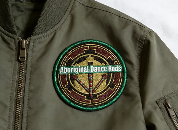 Military Custom Patches