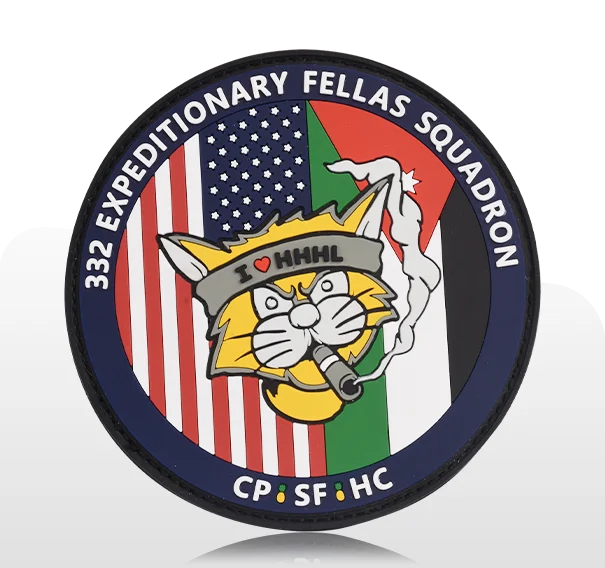 PVC Velcro Patches PVC Velcro Patches