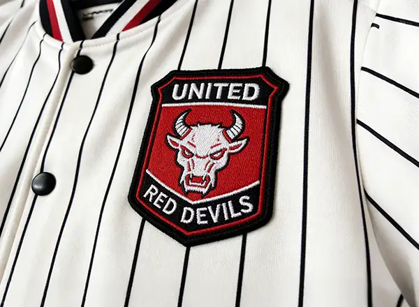 Personalised Patches