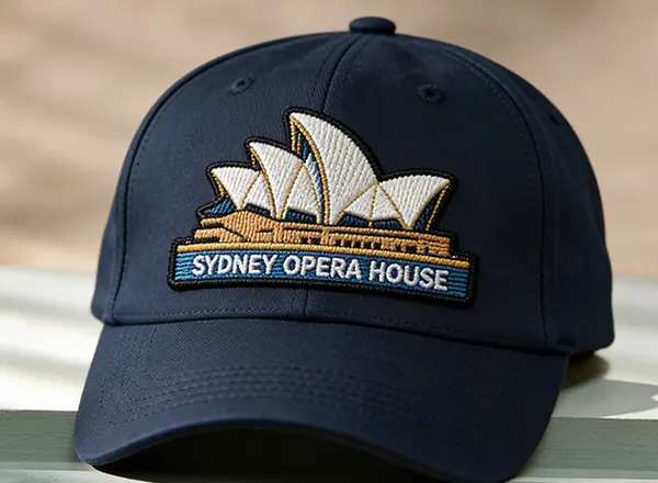 Custom Patches Australia