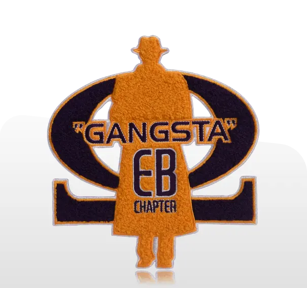 Chenille Velcro Patches Chenille Velcro Patches