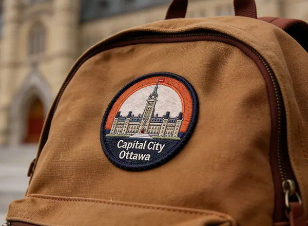 Custom Embroidery Patches