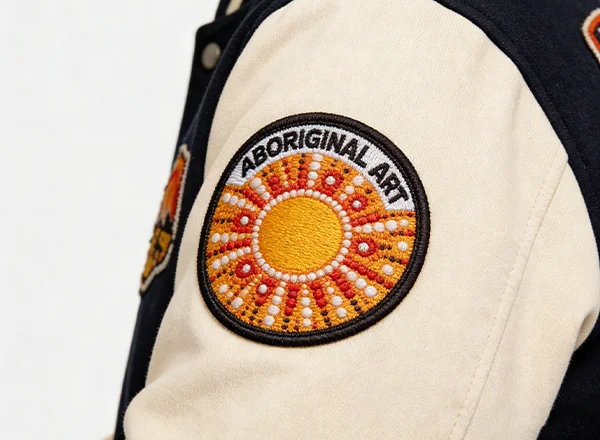 Custom Embroidered Patches