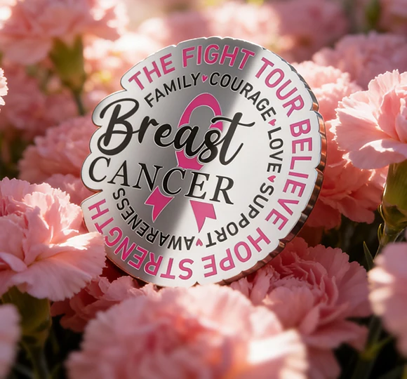 Breast Cancer Accessories