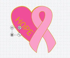 Military Pins Template