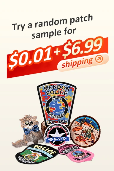 Sample Patch Sample Patch