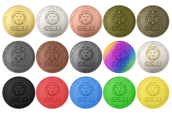 Plating Options For Military Dog Tags Custom