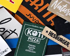 custom labels for clothing