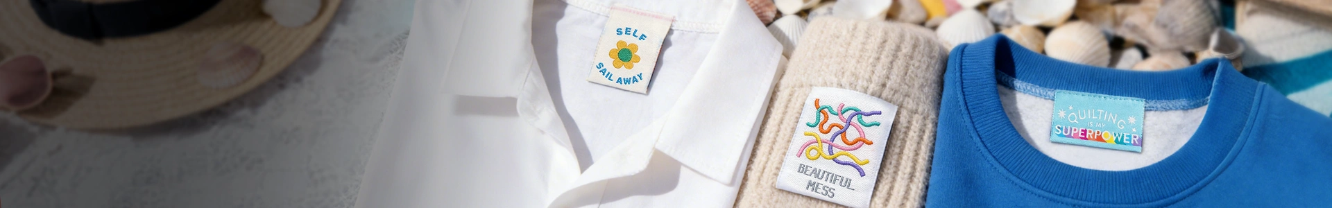 Custom Woven Labels Custom Woven Labels