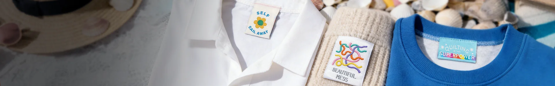 Custom Woven Labels Custom Woven Labels